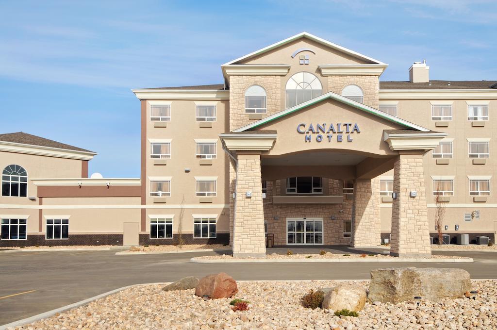 Canalta Hotel Humboldt Exterior photo